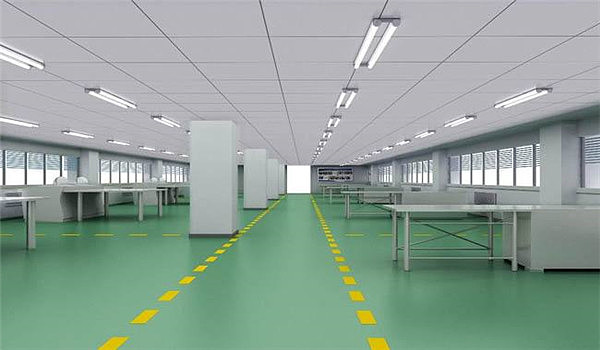 环保低碳科技办公空间设计:中朗恒专注绿色施工的精细化办公规划
