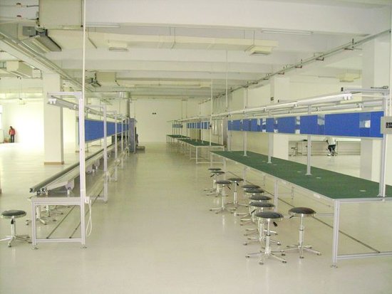 新材料科技研发办公规划:中朗恒建筑装饰以专业设计重塑空间质感
