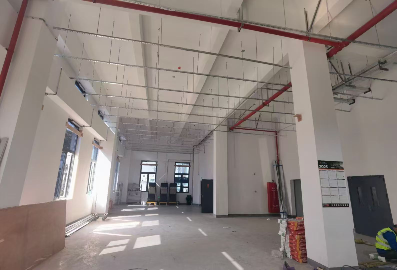 教育科技EdTech办公规划:中朗恒建筑装饰以专业设计启迪未来教育
