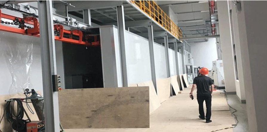 智慧农业科技办公装修:中朗恒建筑装饰专业规划生态与科技融合空间
