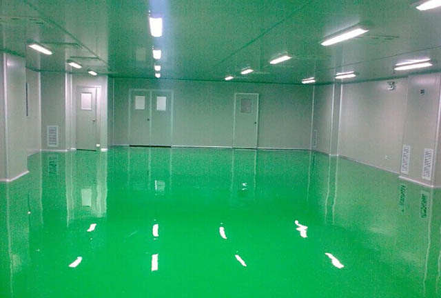 生物工程万级净化研发车间设计装修,赋能科研创新