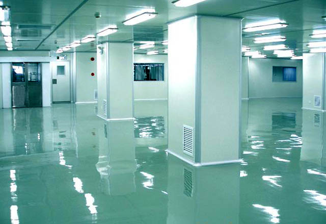 基因工程万级净化研发车间建设标准,护航前沿生物技术